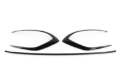 Picture of APR 22-24 Volkswagen GTI (MK8) Carbon Fiber Front Trim