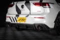 Picture of APR 22-24 Volkswagen GTI (MK8) Carbon Fiber Rear Diffuser
