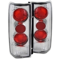 Picture of ANZO 1985-2005 Chevrolet Astro Taillights Chrome G2
