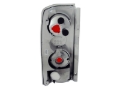 Picture of ANZO 1985-2005 Chevrolet Astro Taillights Chrome G2