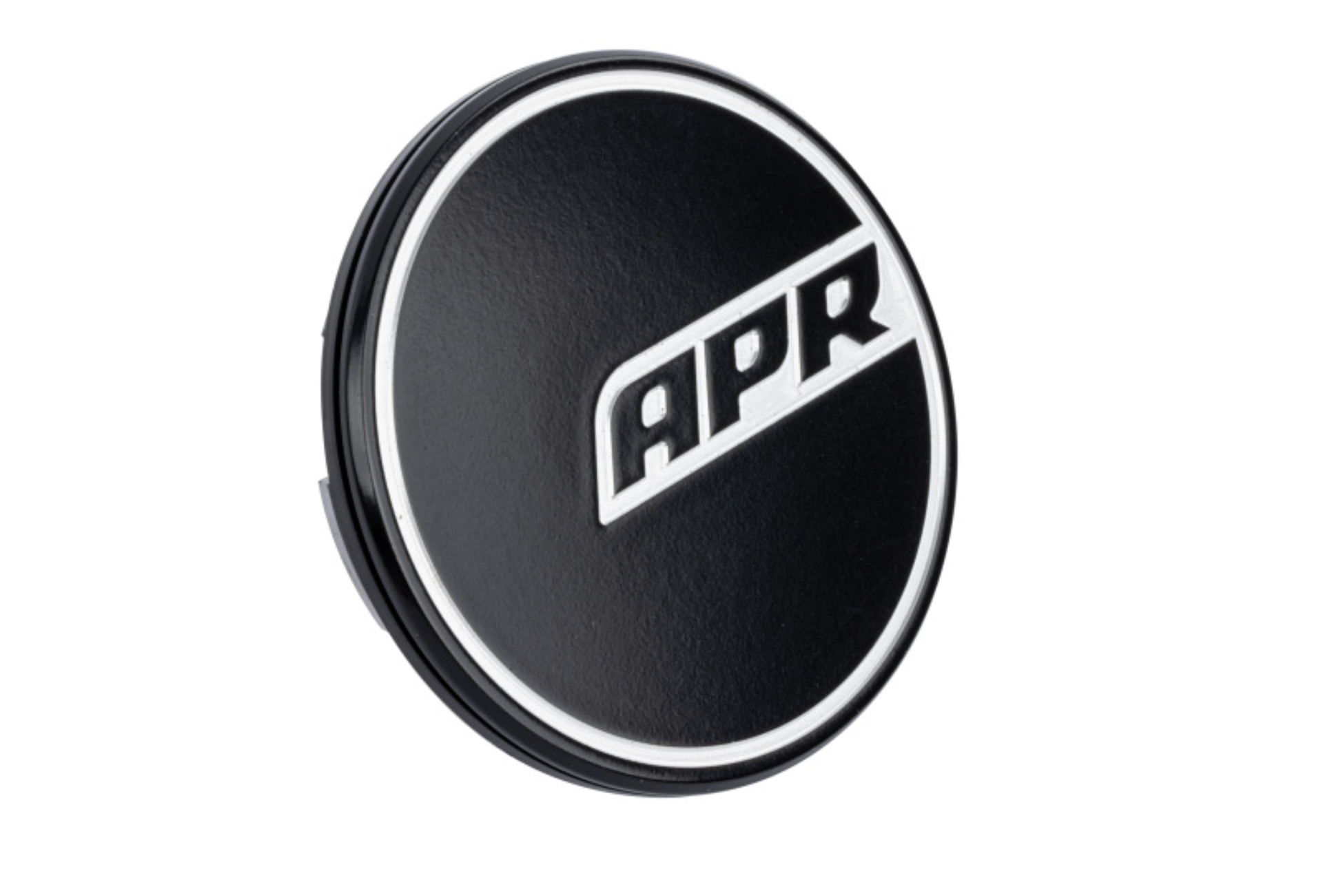 Picture of APR Center Cap (Use w/Flow Formed Wheels) - Floating & Self Leveling - Black