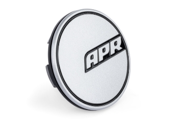 Picture of APR Center Cap (Use w/Flow Formed Wheels) - Floating & Self Leveling - Silver