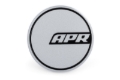 Picture of APR Center Cap (Use w/Flow Formed Wheels) - Floating & Self Leveling - Silver