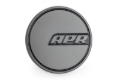 Picture of APR Center Cap (Use w/Flow Formed Wheels) - Floating & Self Leveling - Anthercite Grey