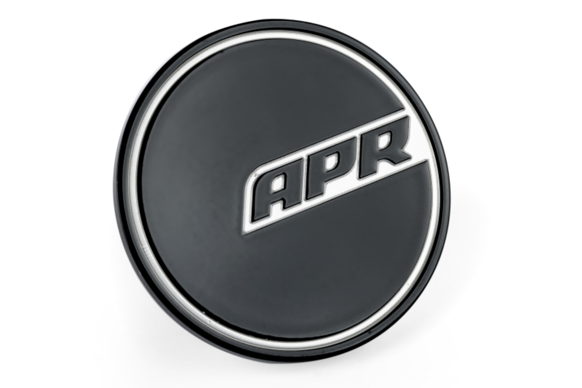 Picture of APR Center Cap (Use w/Forged Wheels) - Static - Black
