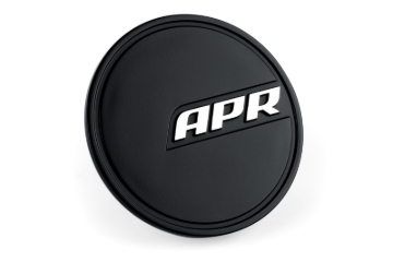 Picture of APR Center Cap (Use w/Flow Formed Wheels) - Static - Black