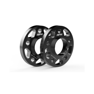 Picture of APR Wheel Spacers - 5x112 - 66.5mm CB - 20mm Thick (Set of 2)