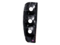Picture of ANZO 2004-2012 Chevrolet Colorado Taillights Black