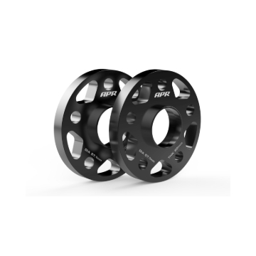 Picture of APR Wheel Spacers - 5x112 - 57.1mm CB - 20mm Thick (Set of 2)