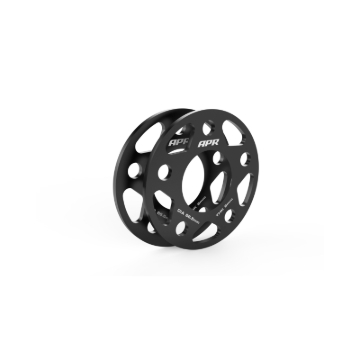 Picture of APR Wheel Spacers - 5x112 - 66.5mm CB - 6mm Thick (Set of 2)