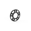 Picture of APR Wheel Spacers - 5x112 - 66.5mm CB - 7mm Thick (Set of 2)