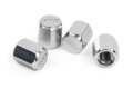 Picture of APR Valve Stem Caps - Silver (Set of 4)