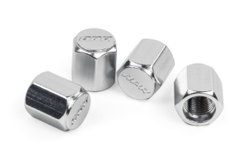 Picture of APR Valve Stem Caps - Silver (Set of 4)