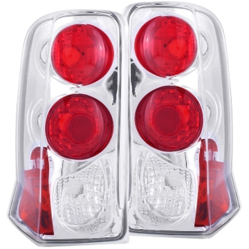 Picture of ANZO 2002-2006 Cadillac Escalade Taillights Chrome