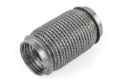 Picture of APR T304 Stainless Steel Premium Braided Interlocking Flex Section - 63.5mm (2.5in)