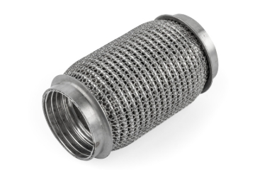Picture of APR T304 Stainless Steel Premium Braided Interlocking Flex Section - 63.5mm (2.5in)