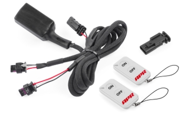 Picture of APR 15-20 Audi S3/16-21 Audi TTS Quattro/15-19 Volkswagen Golf R 2.0T Exhaust Valve Remote