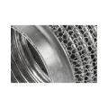 Picture of APR T304 Stainless Steel Premium Braided Interlocking Flex Section - 63.5mm (2.5in)