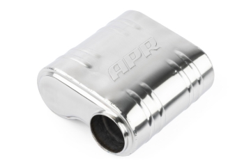 Picture of APR Premium Helmholtz Resonator - 76mm (3in) Offset - Rounded Square Body 243mm x 240mm x 110mm