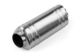 Picture of APR Premium Sound Absorption Muffler - Straight 76mm (3in) - Triangle Body 345mm x 128mm x 131mm