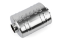 Picture of APR Premium Sound Absorption Muffler - Straight 76mm (3in) - Oval Body 220mm x 169mm x 286mm
