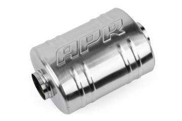 Picture of APR Premium Sound Absorption Muffler - Straight 76mm (3in) - Oval Body 220mm x 169mm x 286mm