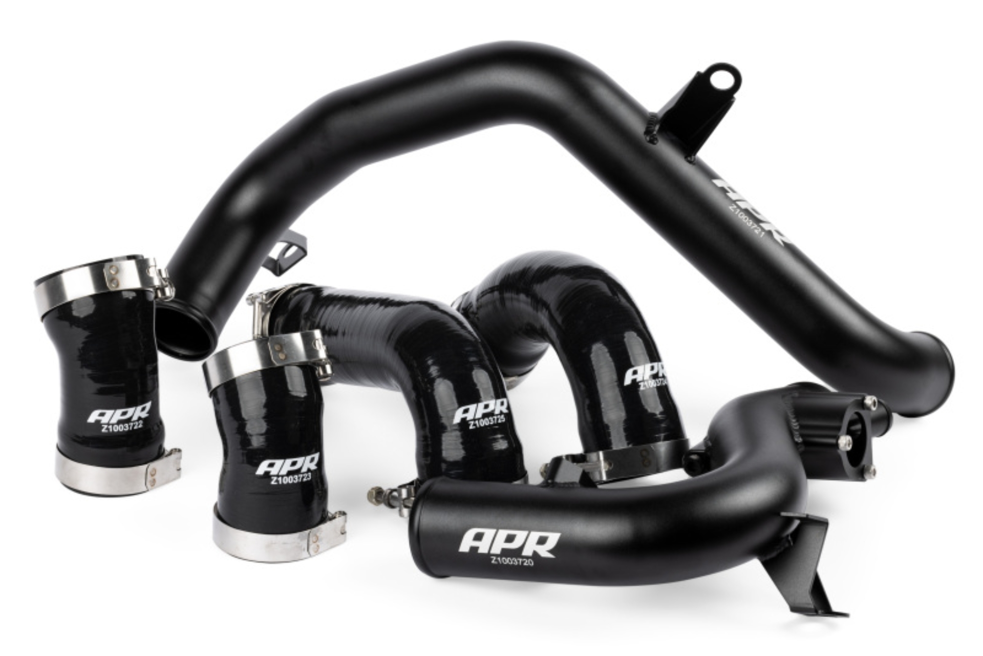 Picture of APR 22-26 Audi S3/Volkswagen Golf R EA888.4 (8Y/MK8) 2.0T Charge Pipe Full System