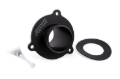 Picture of APR 17-21 Porsche Macan MQB Turbo Muffler Delete - Black