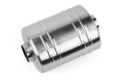 Picture of APR Premium Sound Absorption Muffler - Straight 76mm (3in) - Oval Body 220mm x 169mm x 286mm