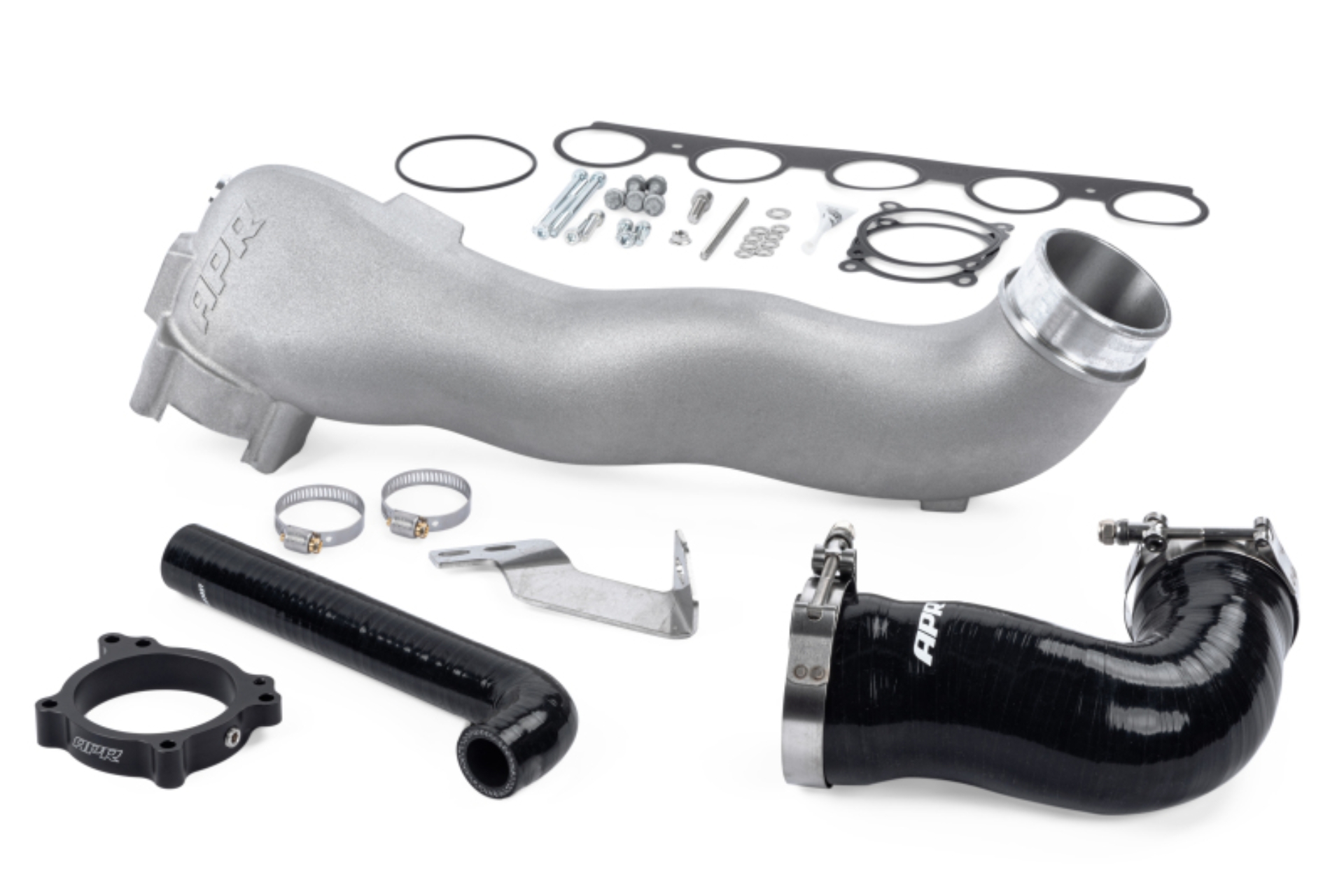 Picture of APR 17-20 Audi RS3/18-22 Audi TT RS Quattro (EA855 EVO) 2.5T Throttle Body Inlet System