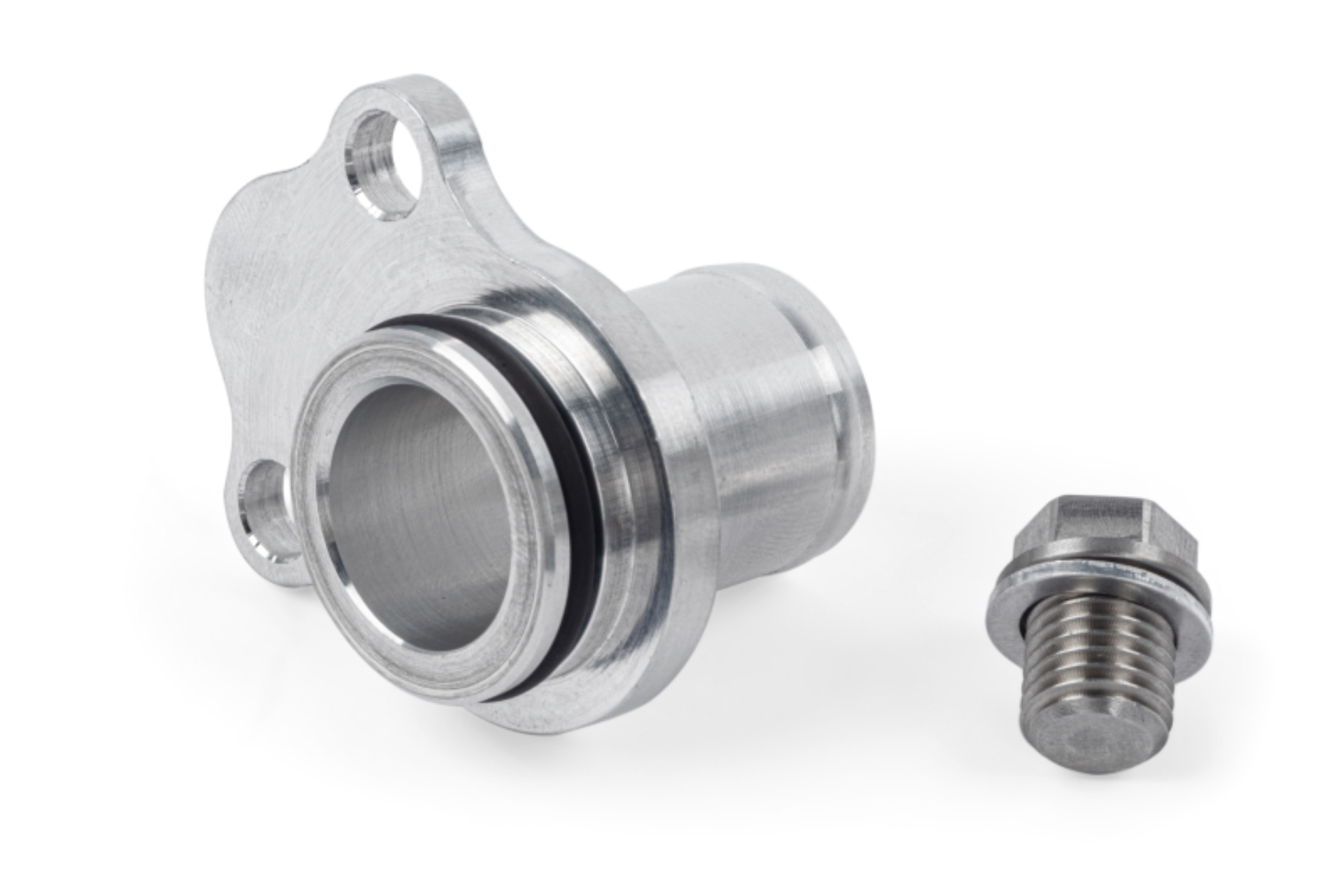 Picture of APR 19-22 Audi RS3/18-22 Audi TT RS Quattro (EA855 EVO) 2.5T Throttle Body Inlet System Adapter