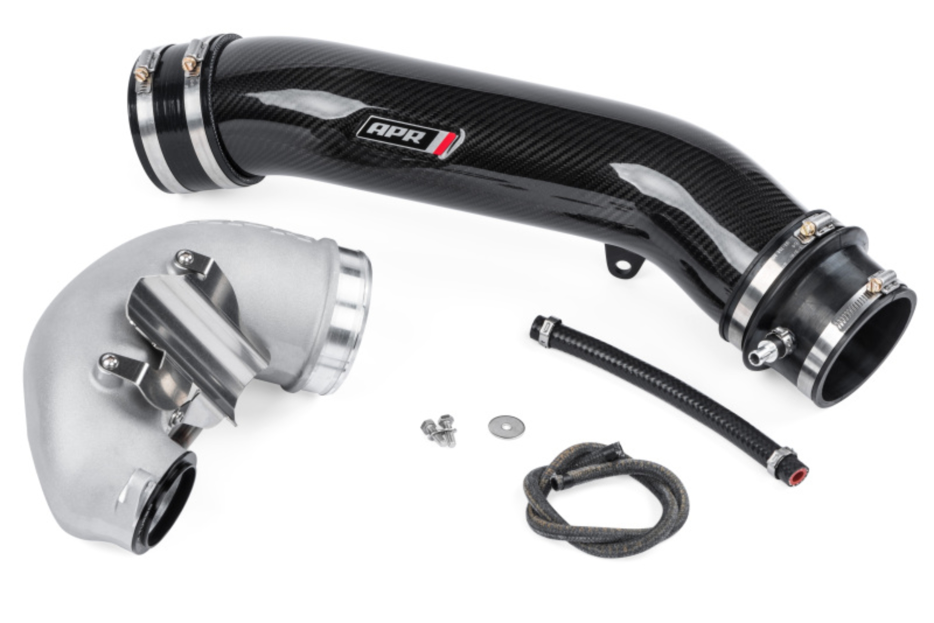 Picture of APR 17-20 Audi RS3/18-22 Audi TT RS Quattro (MK3) 2.5T TFSI Turbocharger Inlet System
