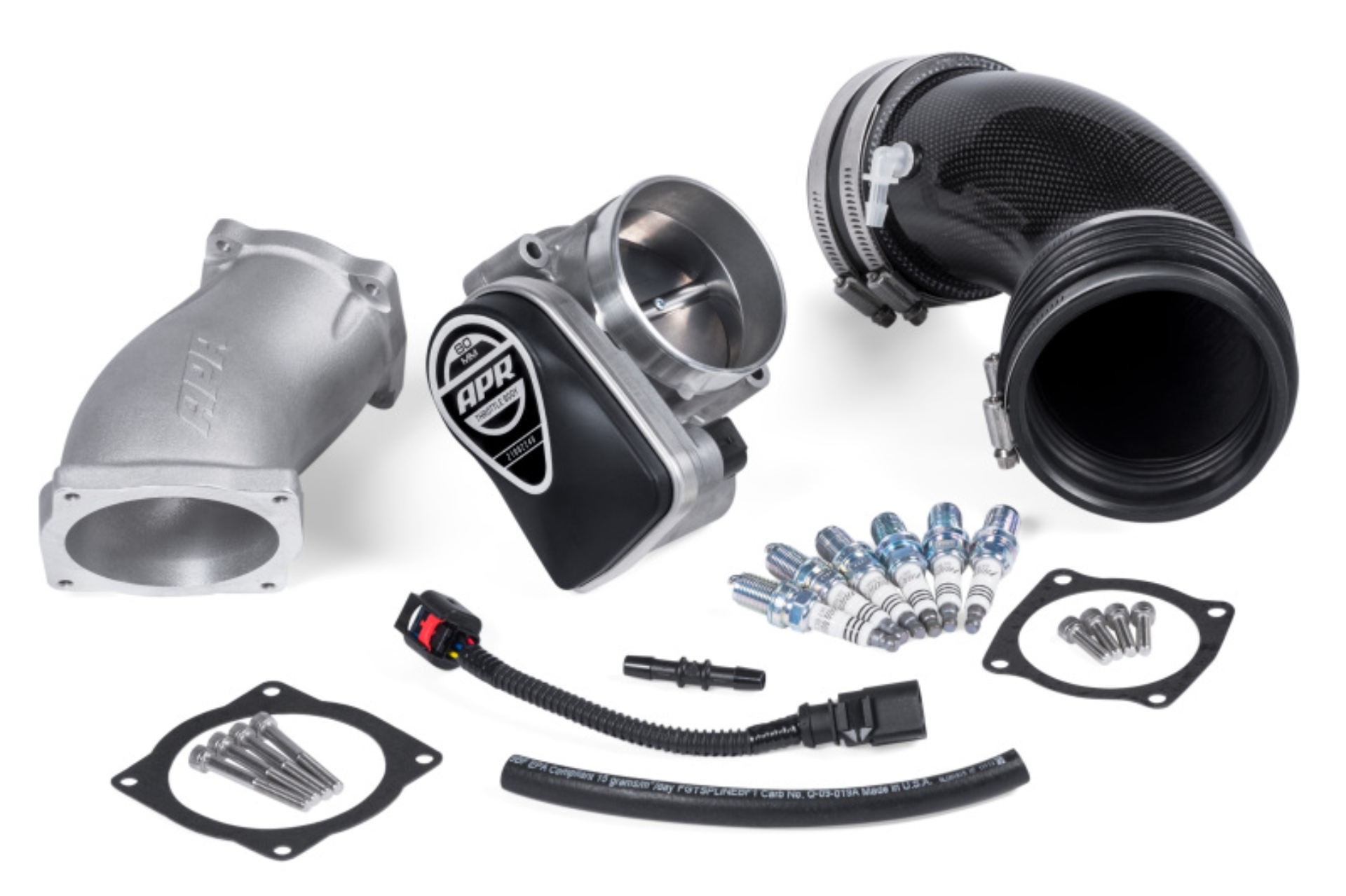 Picture of APR 14-17 Audi Q5/SQ5 3.0T Ultracharger Throttle Body Upgrade
