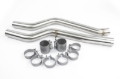 Picture of Dinan 20-24 BMW M340i/M440i (G20/G22/G23/G26) Free Flow Axleback Exhaust System - Black Tips