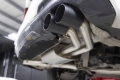 Picture of Dinan 18-25 BMW X3 M40i/X4 M40i (G01/G02) Valved Catback Exhaust System - Black Tips
