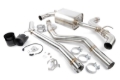 Picture of Dinan 20-26 Toyota GR Supra (A90/A91) 3.0T Valved Catback Exhaust System - Black Tips