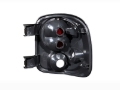 Picture of ANZO 1999-2004 Chevrolet Silverado Taillights Chrome