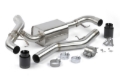 Picture of Dinan 19-26 BMW 330i (G20)/21-26 BMW 430i (G22) Valved Axleback Exhaust System - Black Tips