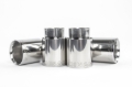 Picture of Dinan 23-26 BMW M240i/M240i xDrive (G42) Valved Axleback Exhaust System - Polished Tips