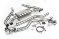 Picture of Dinan 20-24 BMW M340i/M440i (G20/G22/G23/G26) Free Flow Axleback Exhaust System - Polished Tips