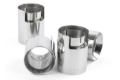 Picture of Dinan 20-26 BMW X5 M/X6 M (F95/F96) Valved Axleback Exhaust System - Polished Tips