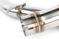 Picture of Dinan 20-26 Toyota GR Supra (A90/A91) 3.0T Valved Catback Exhaust System - Polished Tips