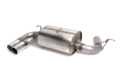 Picture of Dinan 17-21 BMW 230i (F22) Free Flow Axleback Exhaust System - Polished Tips