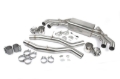 Picture of Dinan 20-25 BMW X3 M/X4 M (F97/F98) Free Flow Axleback Exhaust System - Polished Tips