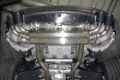 Picture of Dinan 18-23 BMW M550i (G30) Free Flow Axleback Exhaust System - Black Tips