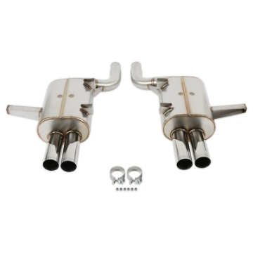 Picture of Dinan 00-03 BMW M5 (E39) Free Flow Axleback Exhaust - Polished Tips