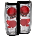 Picture of ANZO 1982-1994 Chevrolet S-10 Taillights Chrome