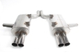 Picture of Dinan 00-03 BMW M5 (E39) Free Flow Axleback Exhaust - Polished Tips