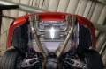 Picture of Dinan 15-20 BMW M3/M4 (F80/F82/F83) Free Flow Axleback Exhaust System - Black Tips