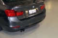 Picture of Dinan 12-16 BMW 328i/428i (F30/F31/F32/F33) Free Flow Axleback Exhaust System - Black Tips